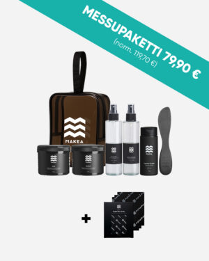 MESSU Sokerointipaketti
