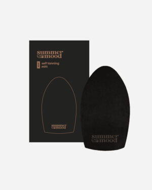 Self Tanning Mitt - Itseruskettavan levityskinnas