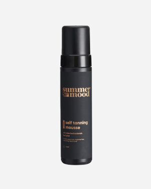 Self Tanning Mousse 200ml – Light