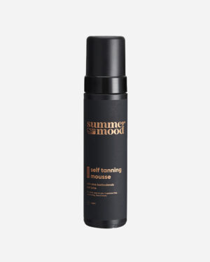 Self Tanning Mousse 200ml – Medium