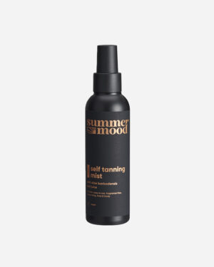 Self Tanning Mist itseruskettava suihke kasvoille ja vartalolle