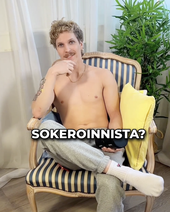Miesten Q&A