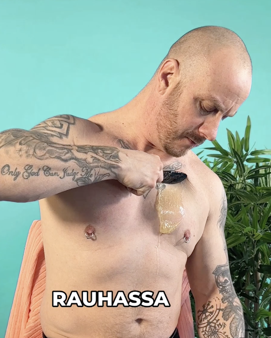 Rinnan sokerointi