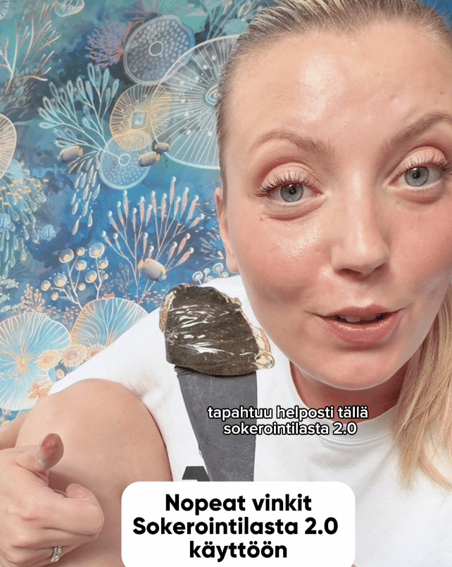 Sokerointilasta vinkit