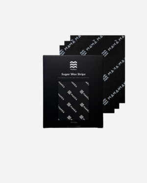 Sugar Wax Strips
