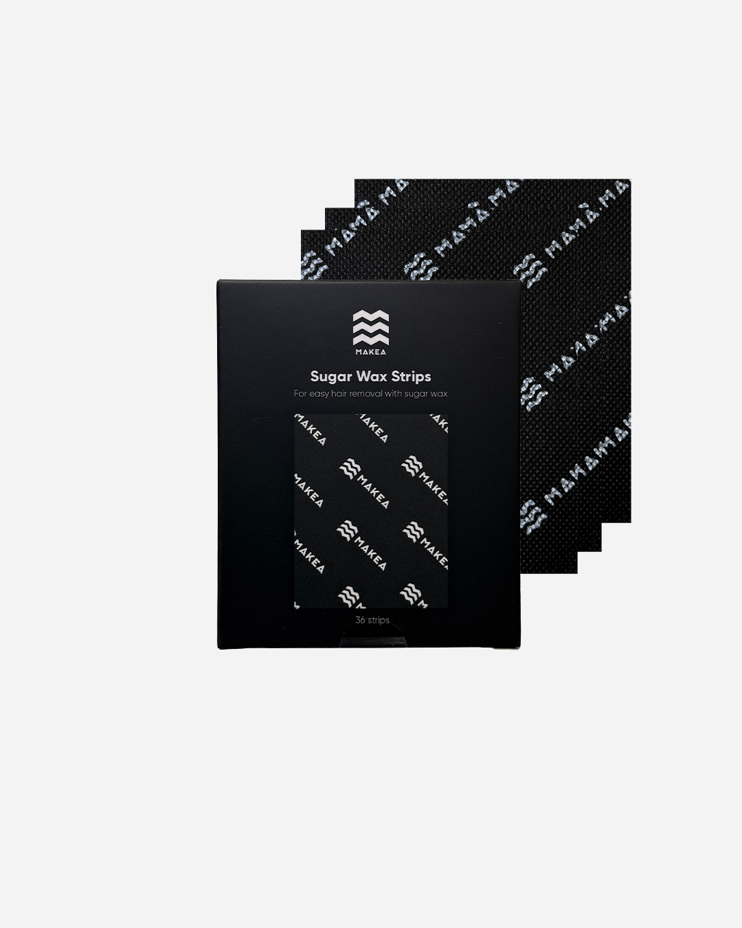 Sugar Wax Strips